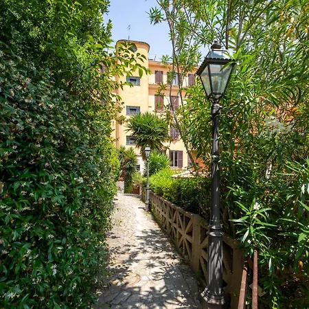 Apartman Gianicolo - Homkeey