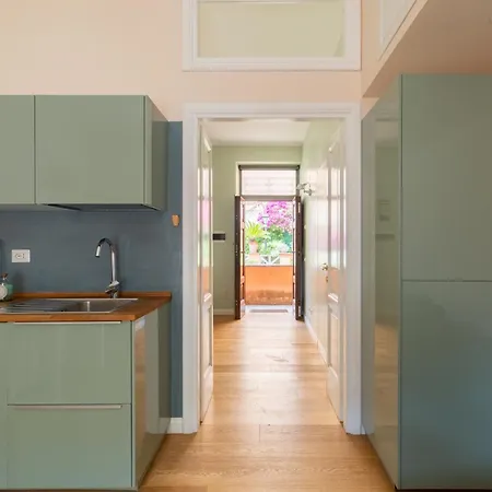Apartman Gianicolo - Homkeey *