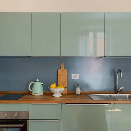 Gianicolo - Homkeey Apartman