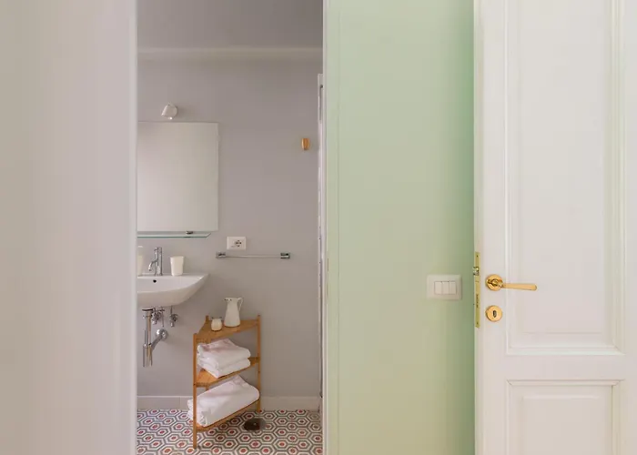 Lägenhet Gianicolo - Homkeey Rom